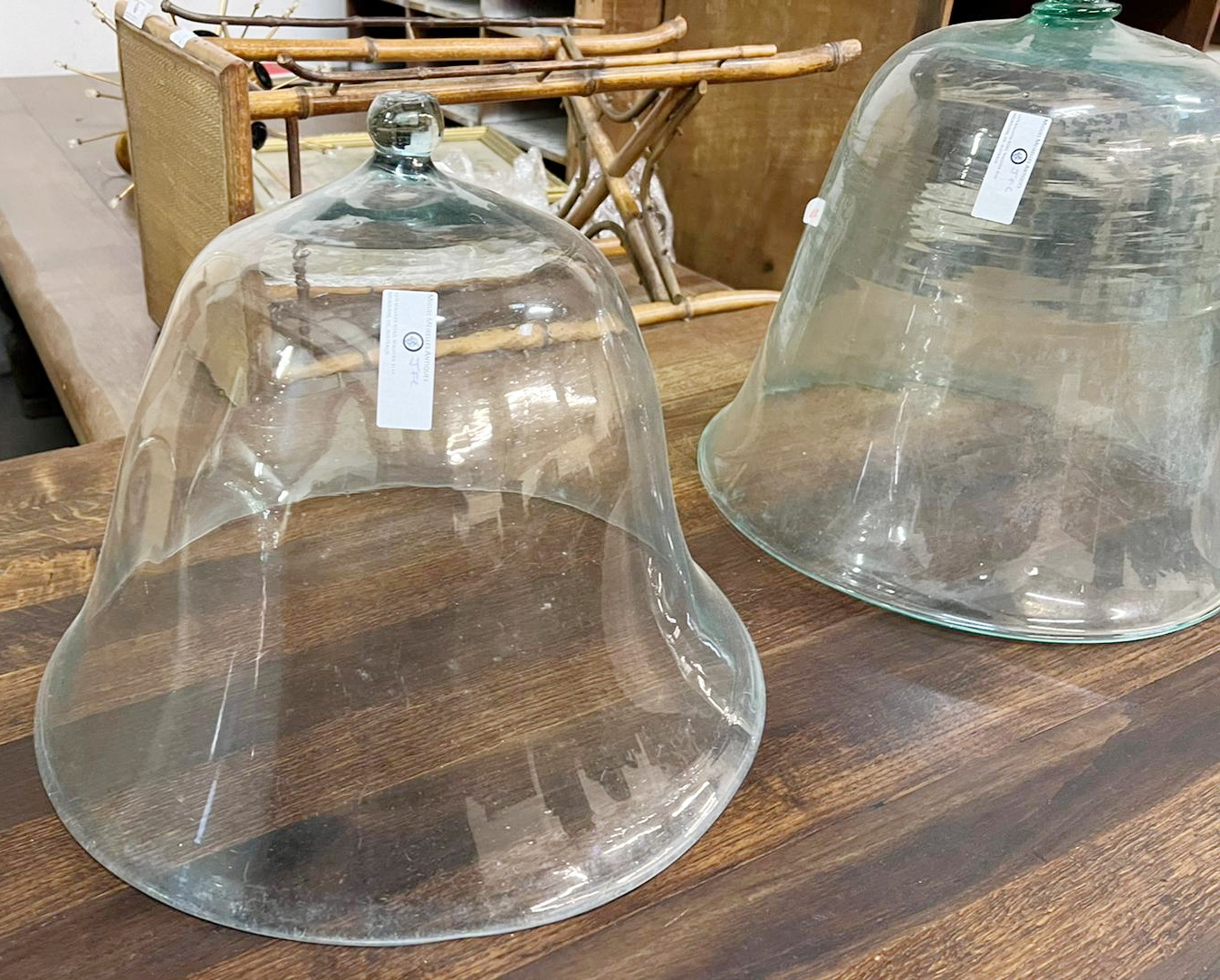 A French 'Cloche' Cheese Bell